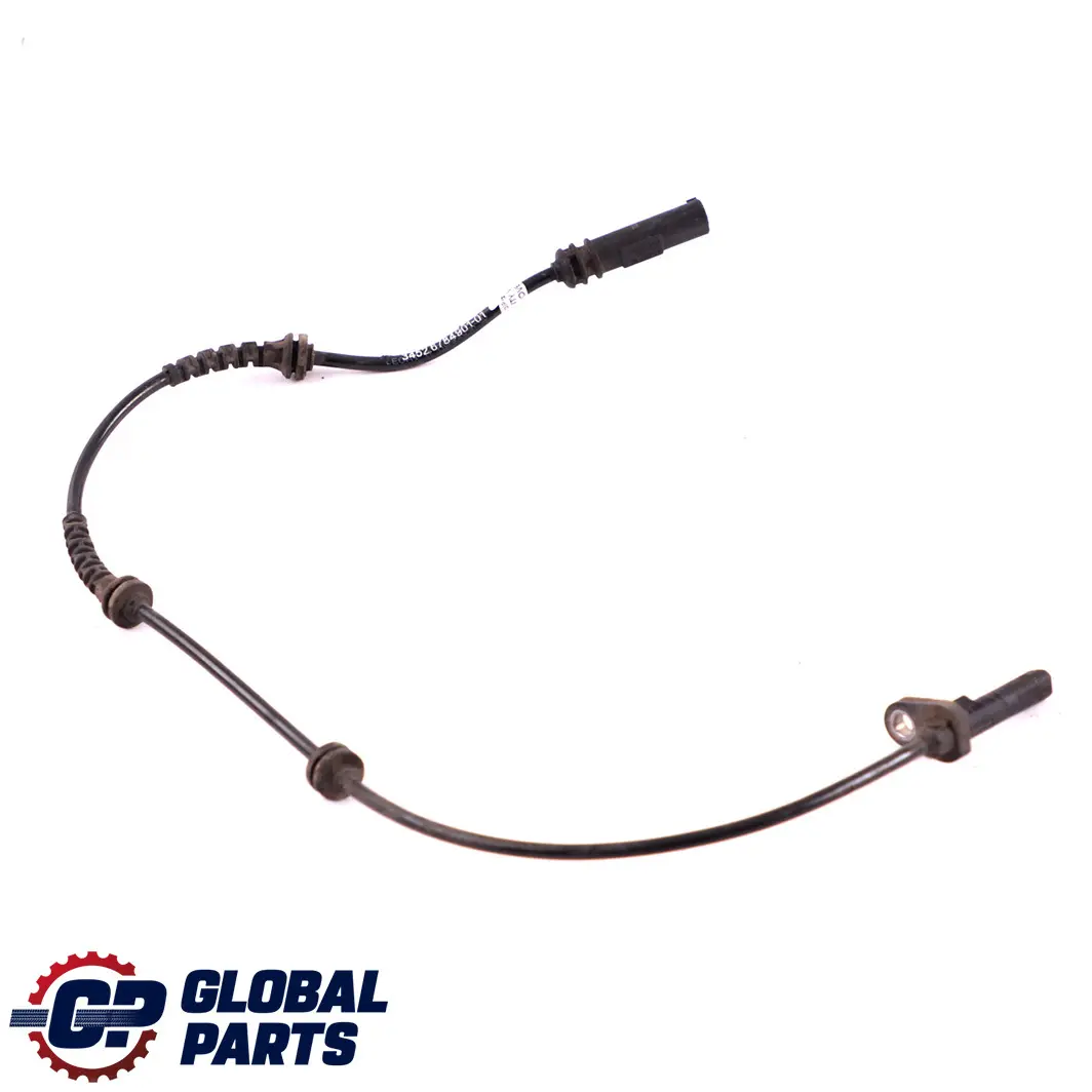 Roue Arrière Gauche Droite N/O/S DSC Brake Wheel Sensor pour BMW F06 F10 F13 à propos du numéro de pièce 6784901 BMW F06 F10 F13 Roue Arrière Gauche Droite N/O/S DSC Brake Wheel Sensor - SKU 6784901 - Numéro de pièce 6784901