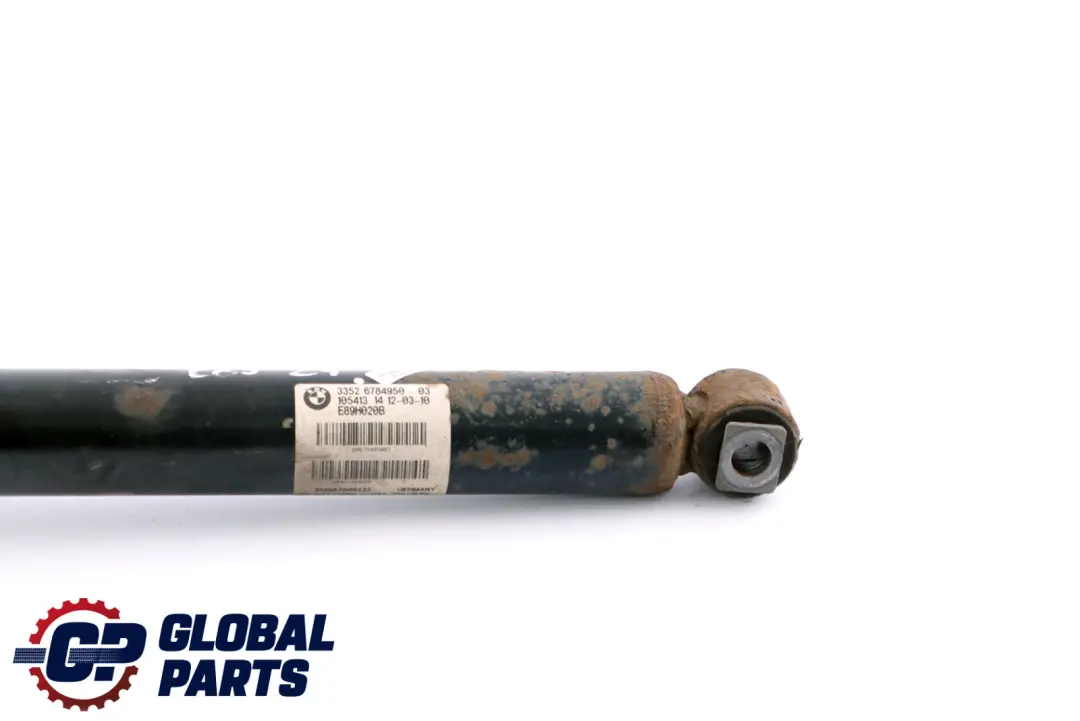 Strut Amortisseurs Arriere 3352 pour BMW Z4 E89 Cabriolet à propos du numéro de pièce 6784950 BMW Z4 E89 Cabriolet Strut Amortisseurs Arriere 3352 - SKU 6784950 - Numéro de pièce 6784950