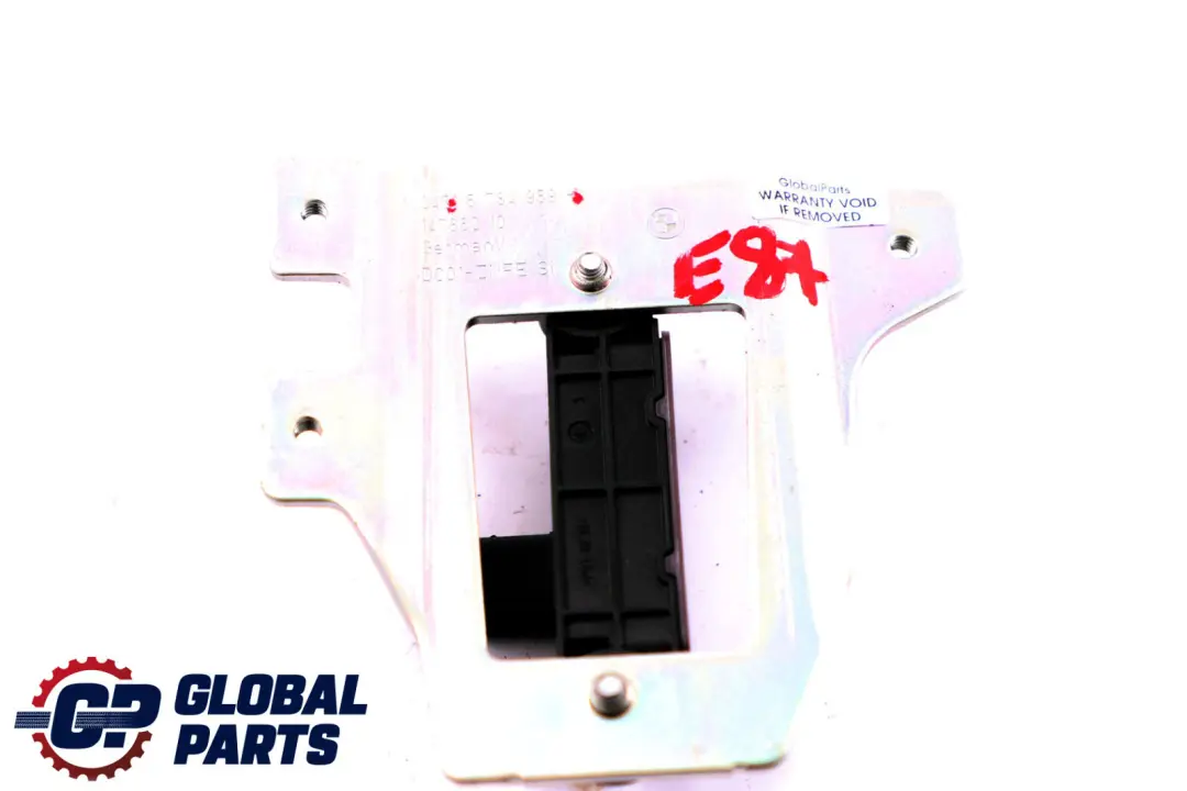 Halter Drehratensensor für BMW 1 3 er 1 E81 E82 E87 LCI E90 E91 LCI E92 mit Teilenummer 6784959 BMW 1 3 er 1 E81 E82 E87 LCI E90 E91 LCI E92 Halter Drehratensensor - SKU 6784959-1 - Teilenummer 6784959