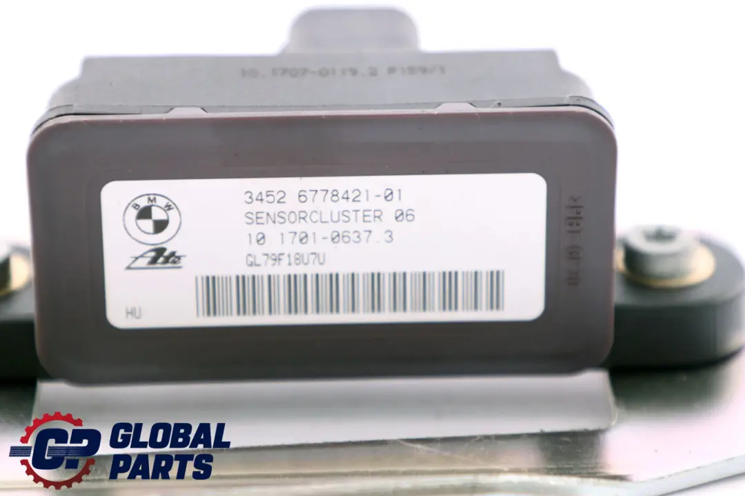 Supporto Sensore di Rotazione per BMW E81 E82 E87 LCI E90 E91 E92 con numero di parte 6784959 BMW E81 E82 E87 LCI E90 E91 E92 Supporto Sensore di Rotazione - SKU 6784959-1 - Numero di parte 6784959