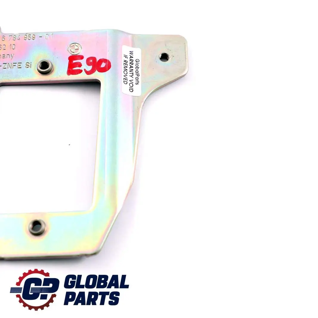BMW E81 E87 LCI E90 LCI E92 E93 Support de fixation Capteur de vitesse - SKU 6784959 - Numéro de pièce 6784959
