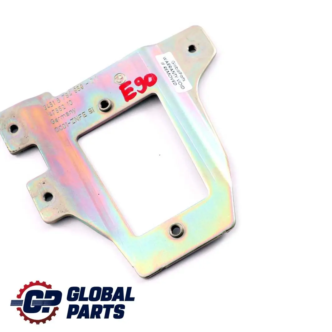 BMW E81 E87 LCI E90 LCI E92 E93 Support de fixation Capteur de vitesse - SKU 6784959 - Numéro de pièce 6784959