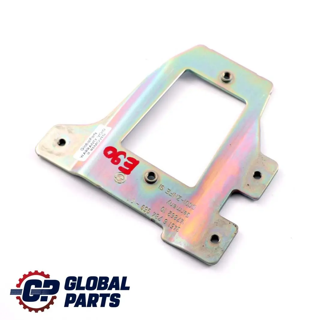 Halter Drehratensensor für BMW E81 E87 LCI E90 LCI E92 E93 mit Teilenummer 6784959 BMW E81 E87 LCI E90 LCI E92 E93 Halter Drehratensensor - SKU 6784959 - Teilenummer 6784959