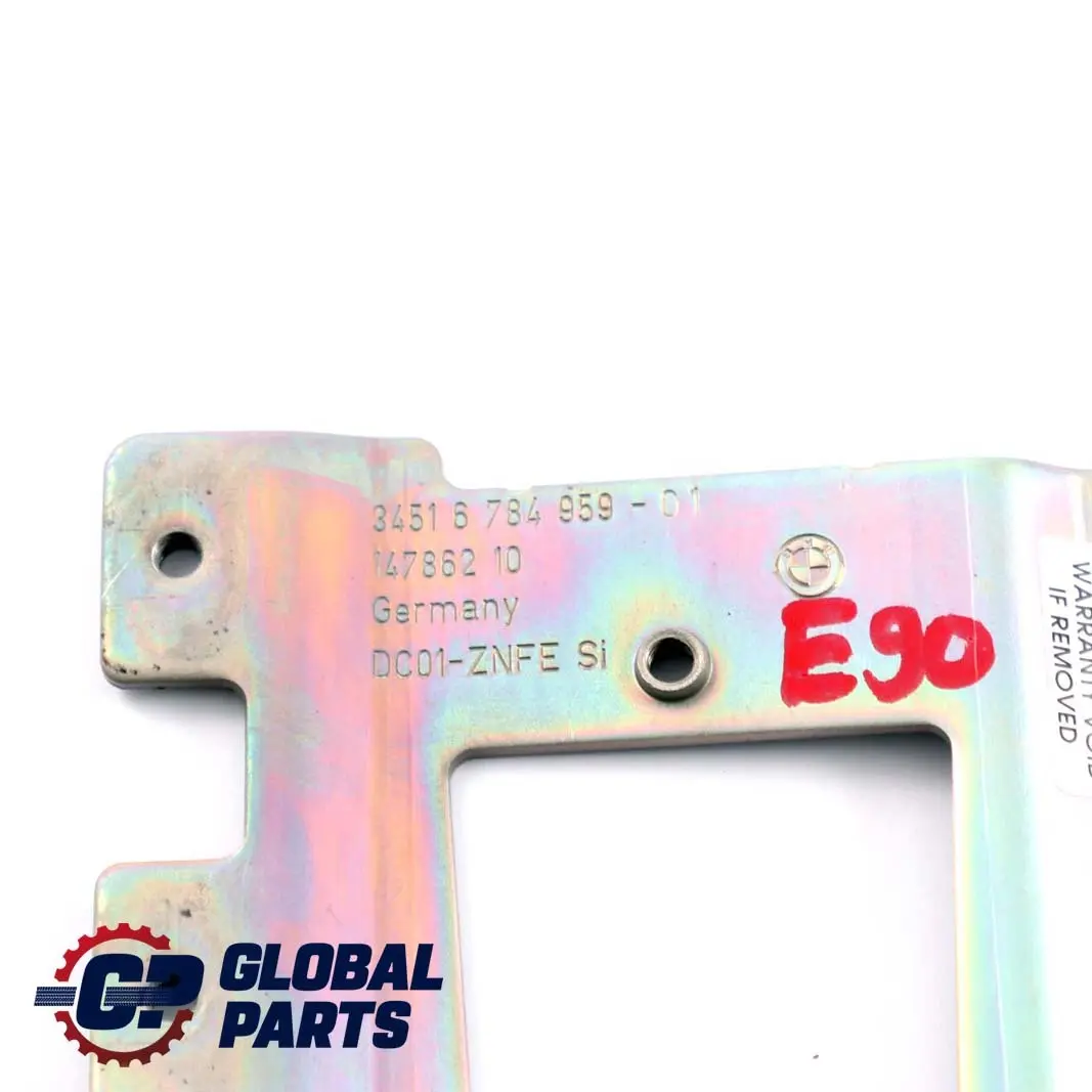 BMW E81 E87 LCI E90 LCI E92 E93 Halter Drehratensensor - SKU 6784959 - Teilenummer 6784959