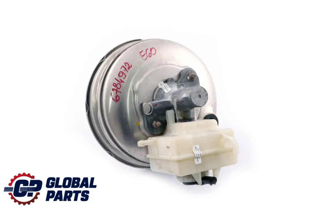 M54 Brake Servo Unit Cylinder Assembly Bracket 6765936 BMW 5 Series E60 E61 - SKU 6784972 - Part number 6784972