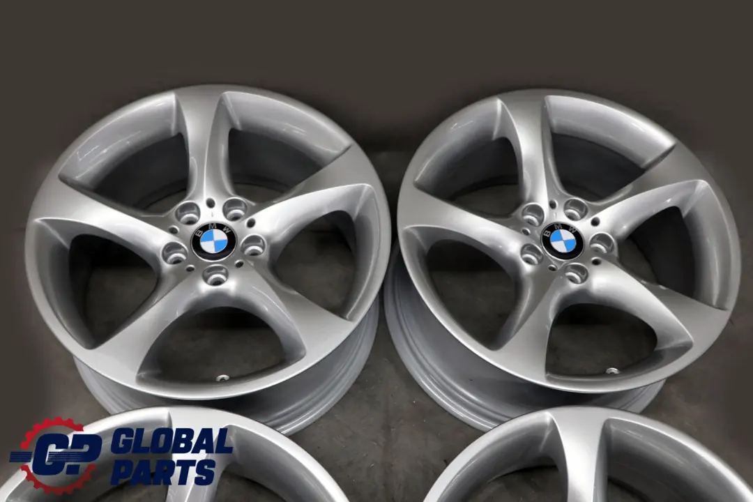 Complete Set 4x Wheel Rim 19" Star Spoke 230 to BMW 3 Series E90 E91 E92 E93 with Part number 6785002 BMW 3 Series E90 E91 E92 E93 Complete Set 4x Wheel Rim 19" Star Spoke 230 - SKU 6785002 - Part number 6785002