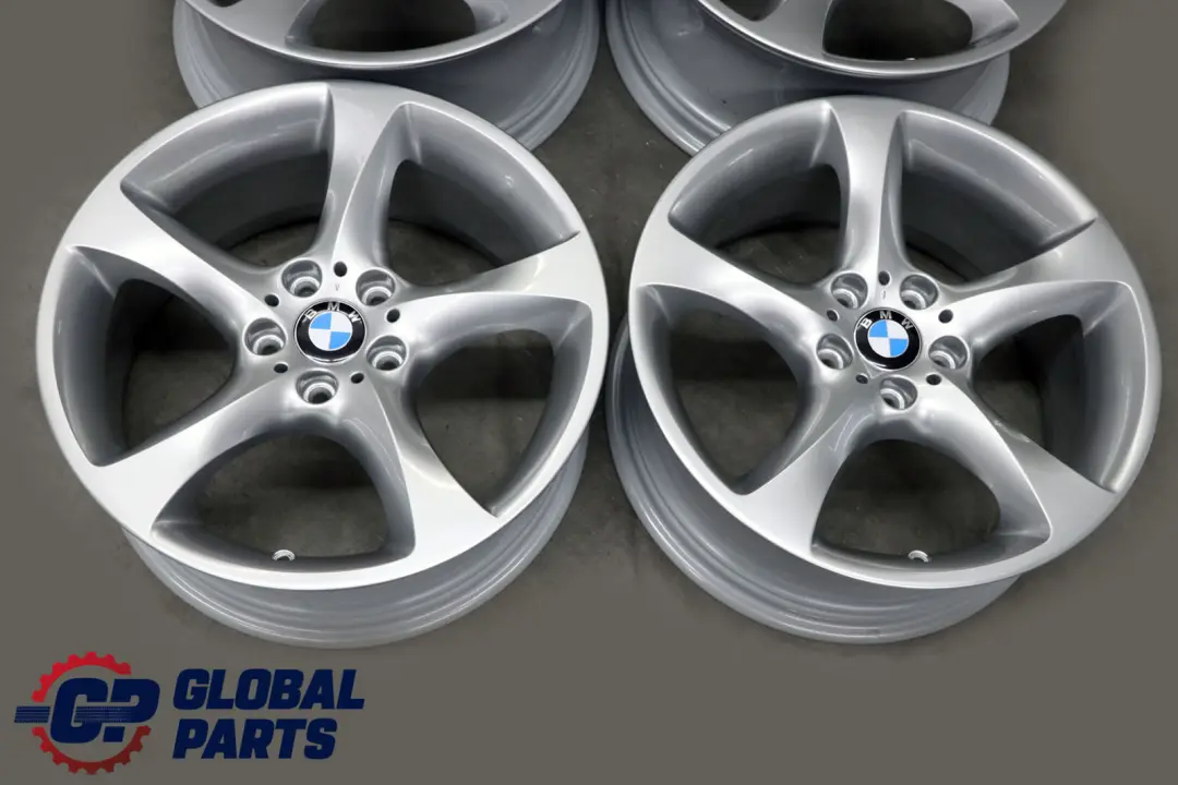 Complete Set 4x Wheel Rim 19" Star Spoke 230 to BMW 3 Series E90 E91 E92 E93 with Part number 6785002 BMW 3 Series E90 E91 E92 E93 Complete Set 4x Wheel Rim 19" Star Spoke 230 - SKU 6785002 - Part number 6785002