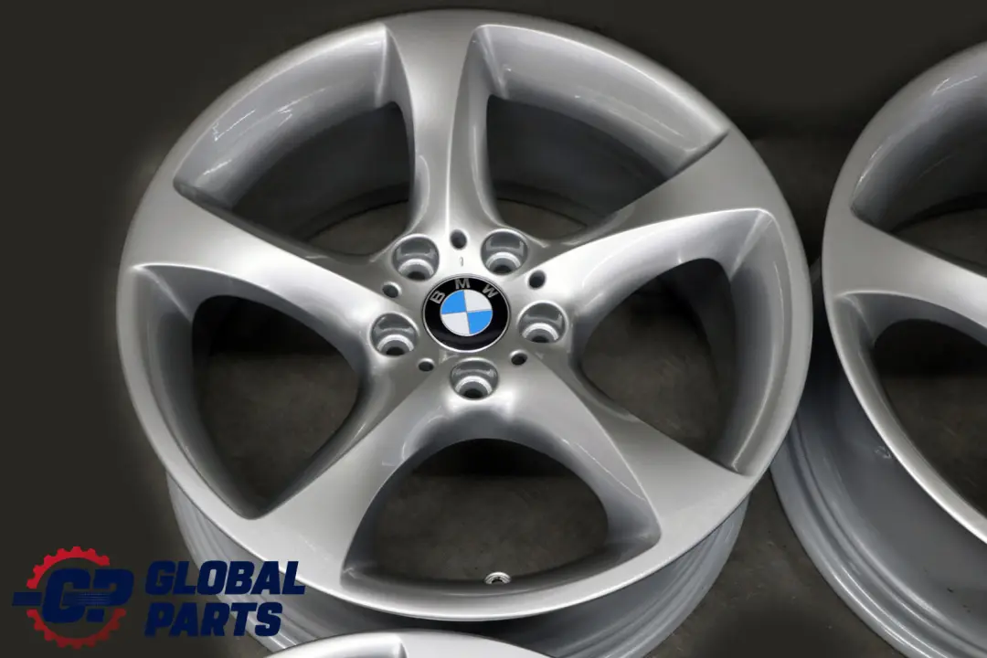 Complete Set 4x Wheel Rim 19" Star Spoke 230 to BMW 3 Series E90 E91 E92 E93 with Part number 6785002 BMW 3 Series E90 E91 E92 E93 Complete Set 4x Wheel Rim 19" Star Spoke 230 - SKU 6785002 - Part number 6785002