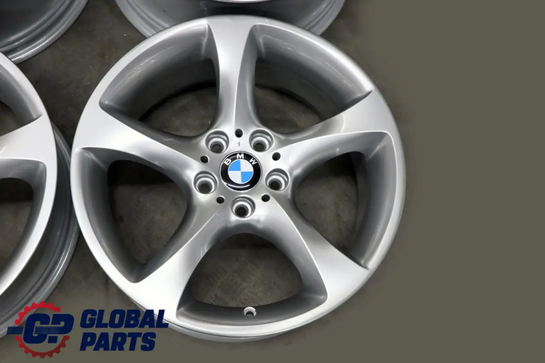 Complete Set 4x Wheel Rim 19" Star Spoke 230 to BMW 3 Series E90 E91 E92 E93 with Part number 6785002 BMW 3 Series E90 E91 E92 E93 Complete Set 4x Wheel Rim 19" Star Spoke 230 - SKU 6785002 - Part number 6785002