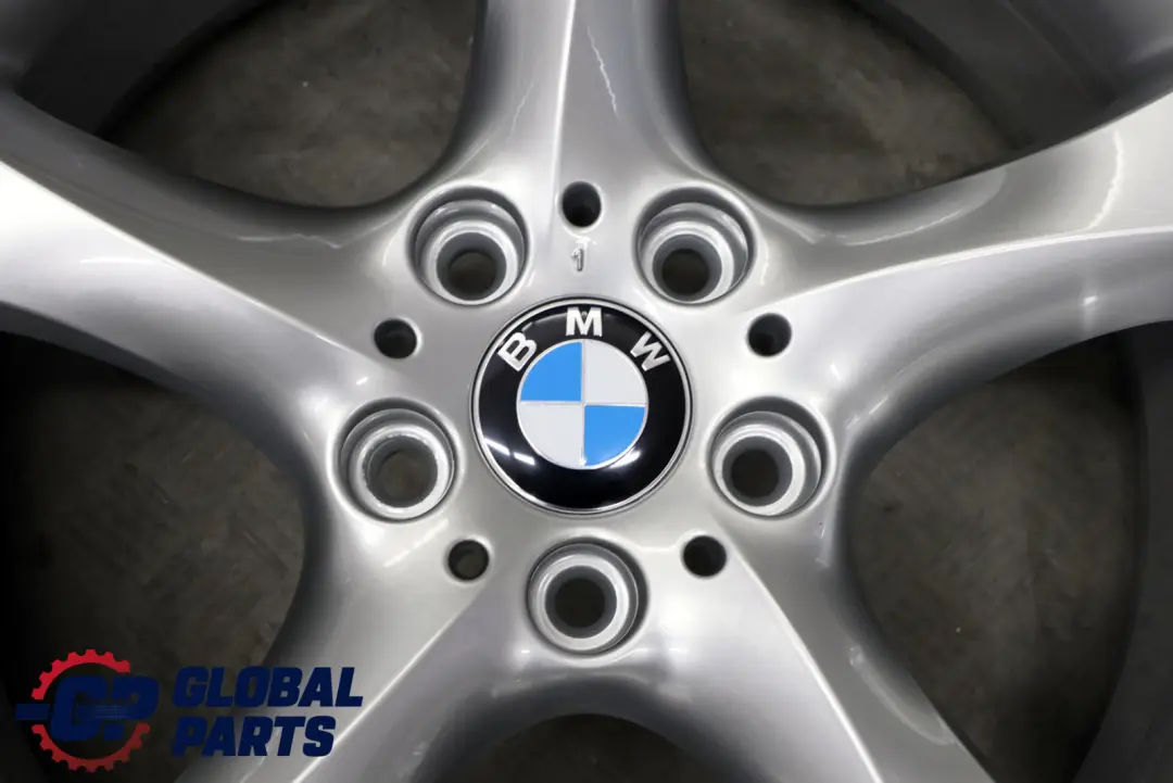 BMW 3 Series E90 E91 E92 E93 Complete Set 4x Wheel Rim 19" Star Spoke 230 - SKU 6785002 - Part number 6785002