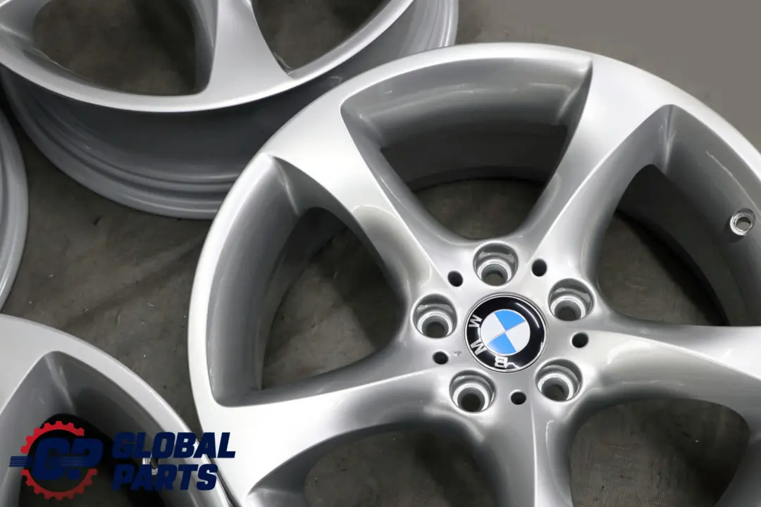 BMW 3 Series E90 E91 E92 E93 Complete Set 4x Wheel Rim 19" Star Spoke 230 - SKU 6785002 - Part number 6785002