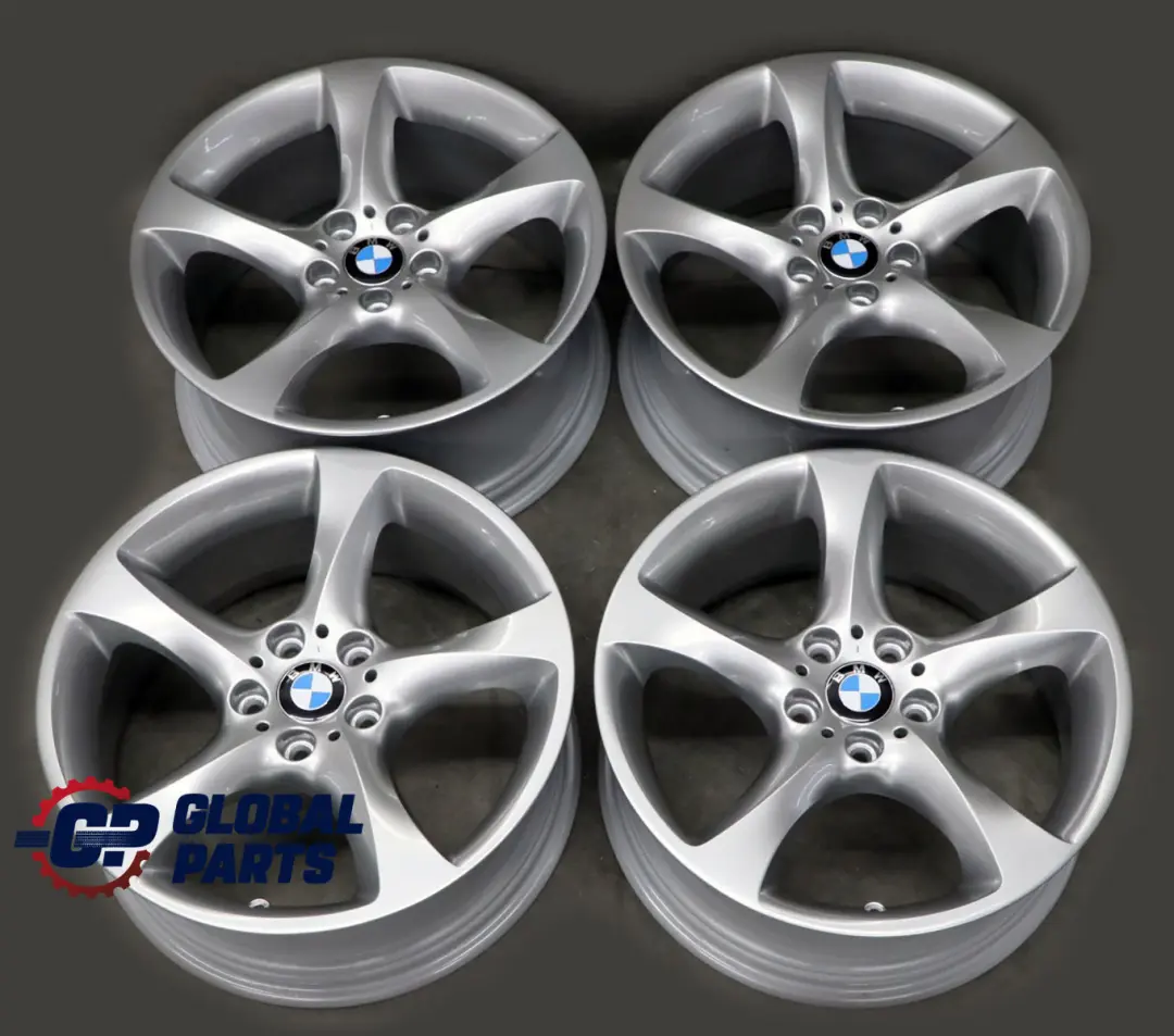 Complete Set 4x Wheel Rim 19" Star Spoke 230 to BMW 3 Series E90 E91 E92 E93 with Part number 6785002 BMW 3 Series E90 E91 E92 E93 Complete Set 4x Wheel Rim 19" Star Spoke 230 - SKU 6785002 - Part number 6785002