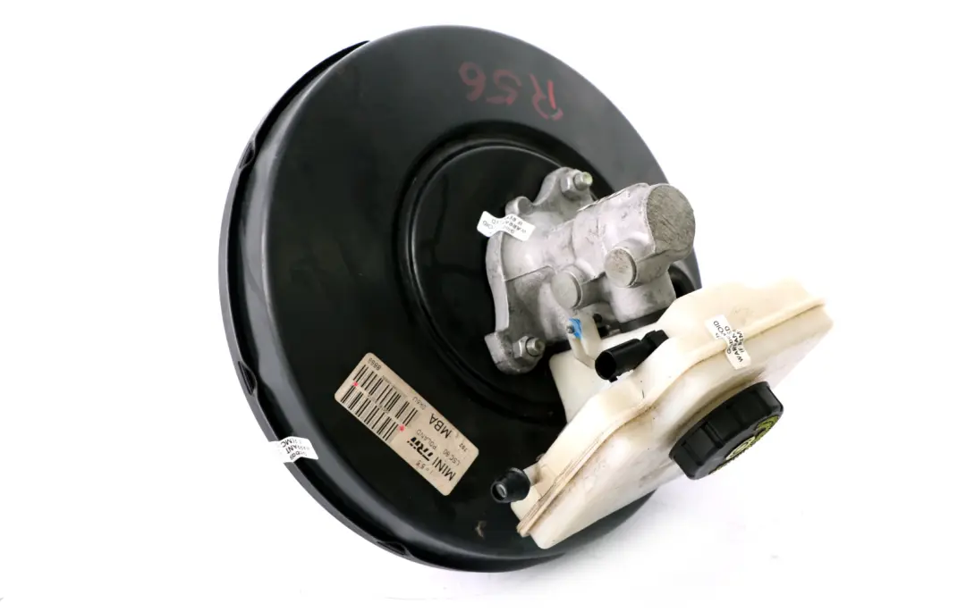Amplificateur Freinage pour Mini Cooper One R55 R56 R57 LCI R60 à propos du numéro de pièce 6785182 Mini Cooper One R55 R56 R57 LCI R60 Amplificateur Freinage - SKU 6785182 - Numéro de pièce 6785182