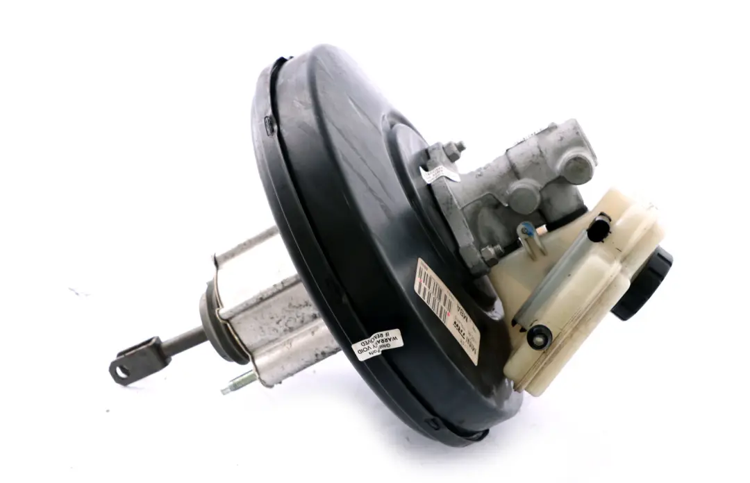 Brake Servo Unit Master Cylinder to Mini Cooper One R55 R56 R57 R60 with Part number 6785182 Mini Cooper One R55 R56 R57 R60 Brake Servo Unit Master Cylinder - SKU 6785182 - Part number 6785182