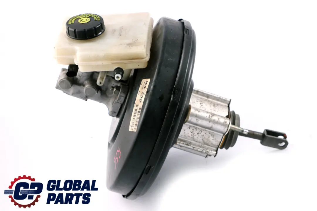 Hauptbremszylinder Bremskraftverstärker 678519 für BMW Mini Cooper One R55 R56 R57 mit Teilenummer 6785191 BMW Mini Cooper One R55 R56 R57 Hauptbremszylinder Bremskraftverstärker 678519 - SKU 6785191 - Teilenummer 6785191