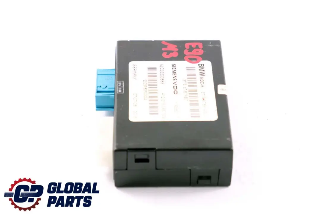 EDC-K Control Unit Module to BMW 3 Z4 Series E89 E90 E92 E93 M3 with Part number 6788790 BMW 3 Z4 Series E89 E90 E92 E93 M3 EDC-K Control Unit Module - SKU 6785193 - Part number 6788790
