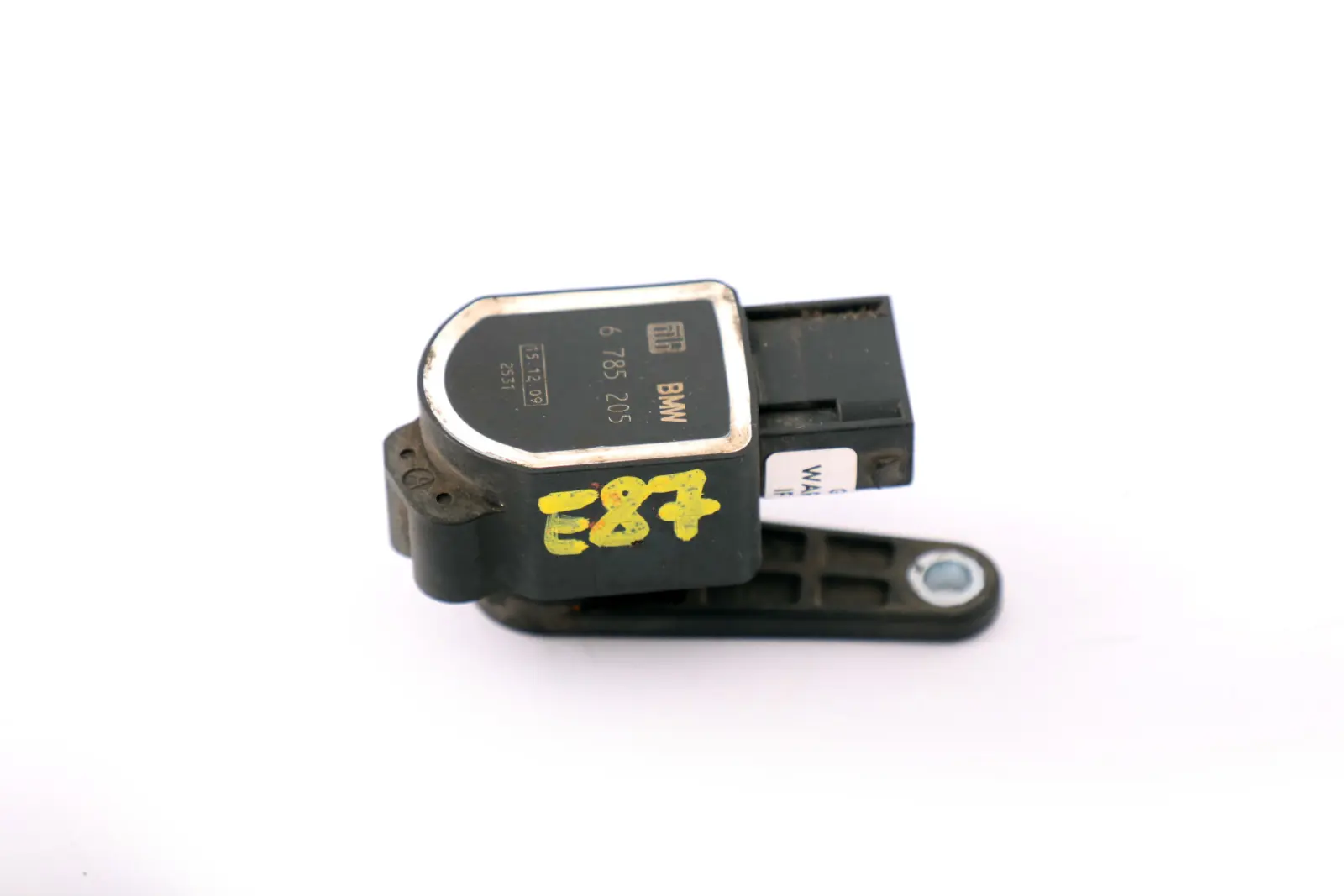 BMW E81 E87 E90 E91 E92 E93 Halterung Niveausensor Scheinwerfer 6785205