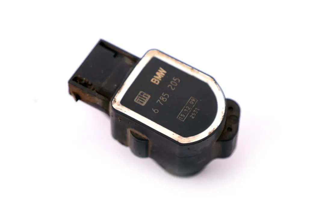 Soporte Sensor Nivel Faro para BMW E81 E87 E90 E91 E92 E93 con número de pieza 6785205 BMW E81 E87 E90 E91 E92 E93 Soporte Sensor Nivel Faro - SKU 6785205 - Número de pieza 6785205
