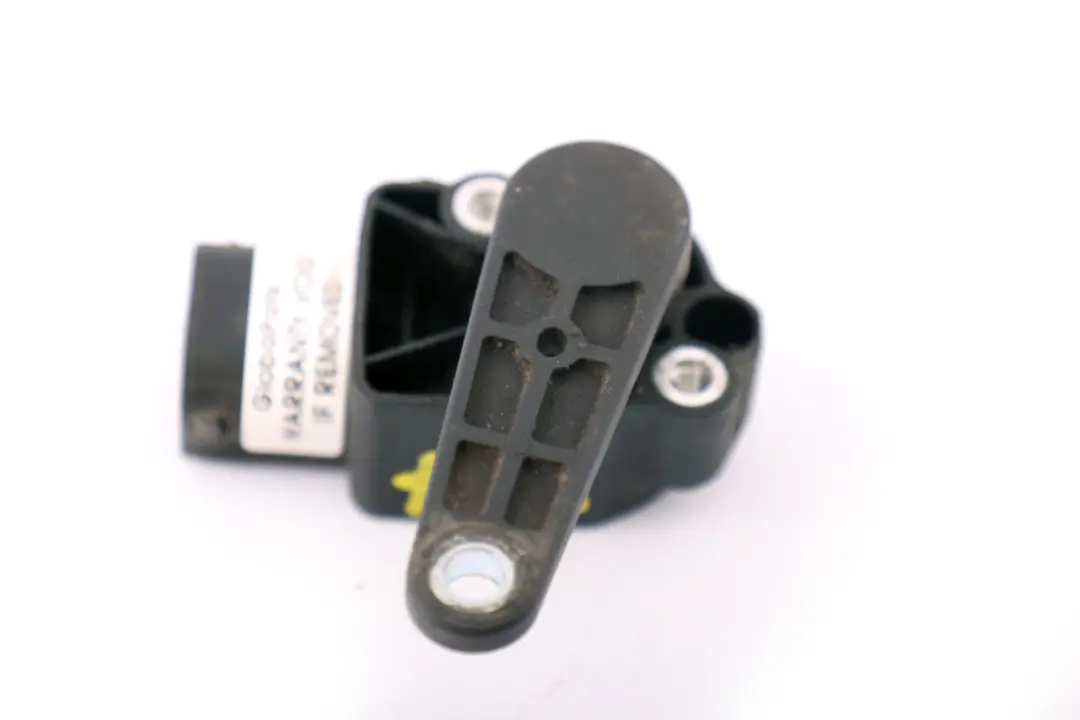 BMW E81 E87 E90 E91 E92 E93 Staffa Sensore Livello Faro - SKU 6785205 - Numero di parte 6785205