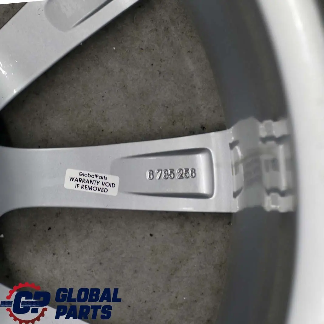 Vorne Alu Felge Alufelge 19" ET:29 8J V-Speiche 296 für BMW Z4 er E89 mit Teilenummer 6785256 BMW Z4 er E89 Vorne Alu Felge Alufelge 19" ET:29 8J V-Speiche 296 - SKU 6785256-1 - Teilenummer 6785256