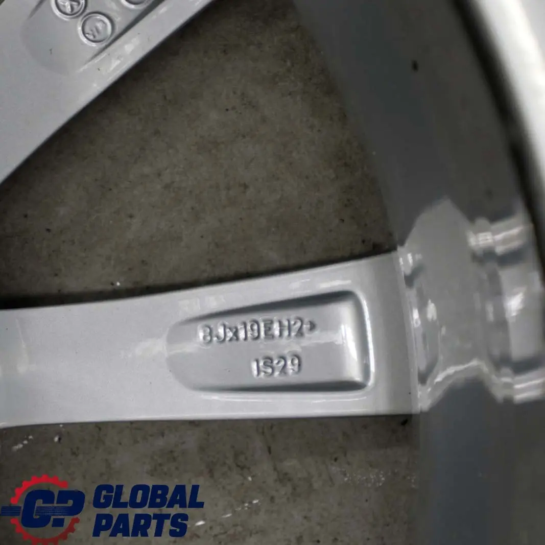 Vorne Alu Felge Alufelge 19" ET:29 8J V-Speiche 296 für BMW Z4 er E89 mit Teilenummer 6785256 BMW Z4 er E89 Vorne Alu Felge Alufelge 19" ET:29 8J V-Speiche 296 - SKU 6785256-1 - Teilenummer 6785256