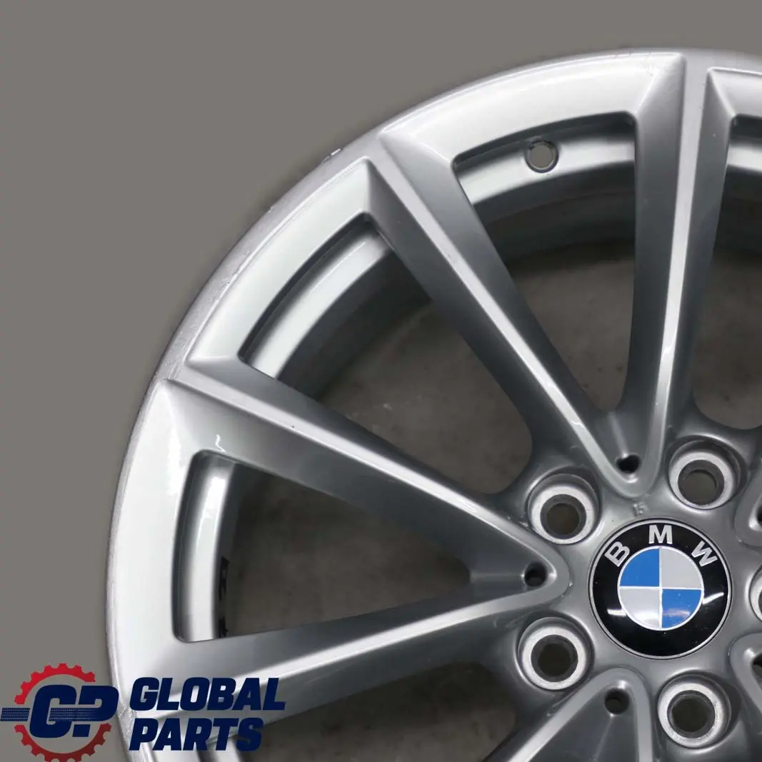 BMW Z4 er E89 Vorne Alu Felge Alufelge 19" ET:29 8J V-Speiche 296 - SKU 6785256-1 - Teilenummer 6785256