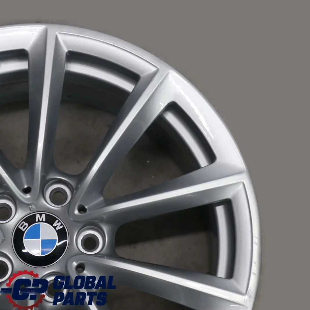 BMW Z4 er E89 Vorne Alu Felge Alufelge 19" ET:29 8J V-Speiche 296 - SKU 6785256-1 - Teilenummer 6785256