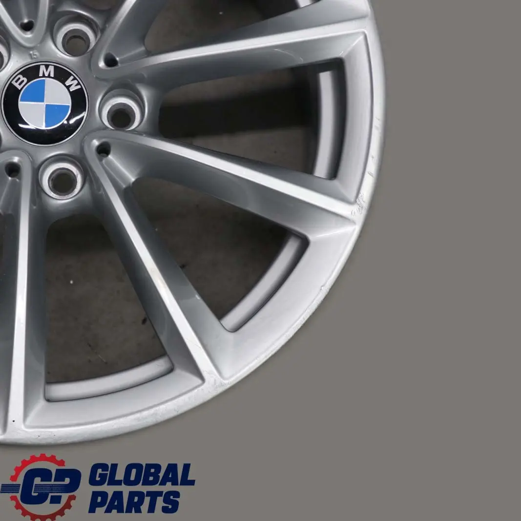 BMW Z4 er E89 Vorne Alu Felge Alufelge 19" ET:29 8J V-Speiche 296 - SKU 6785256-1 - Teilenummer 6785256