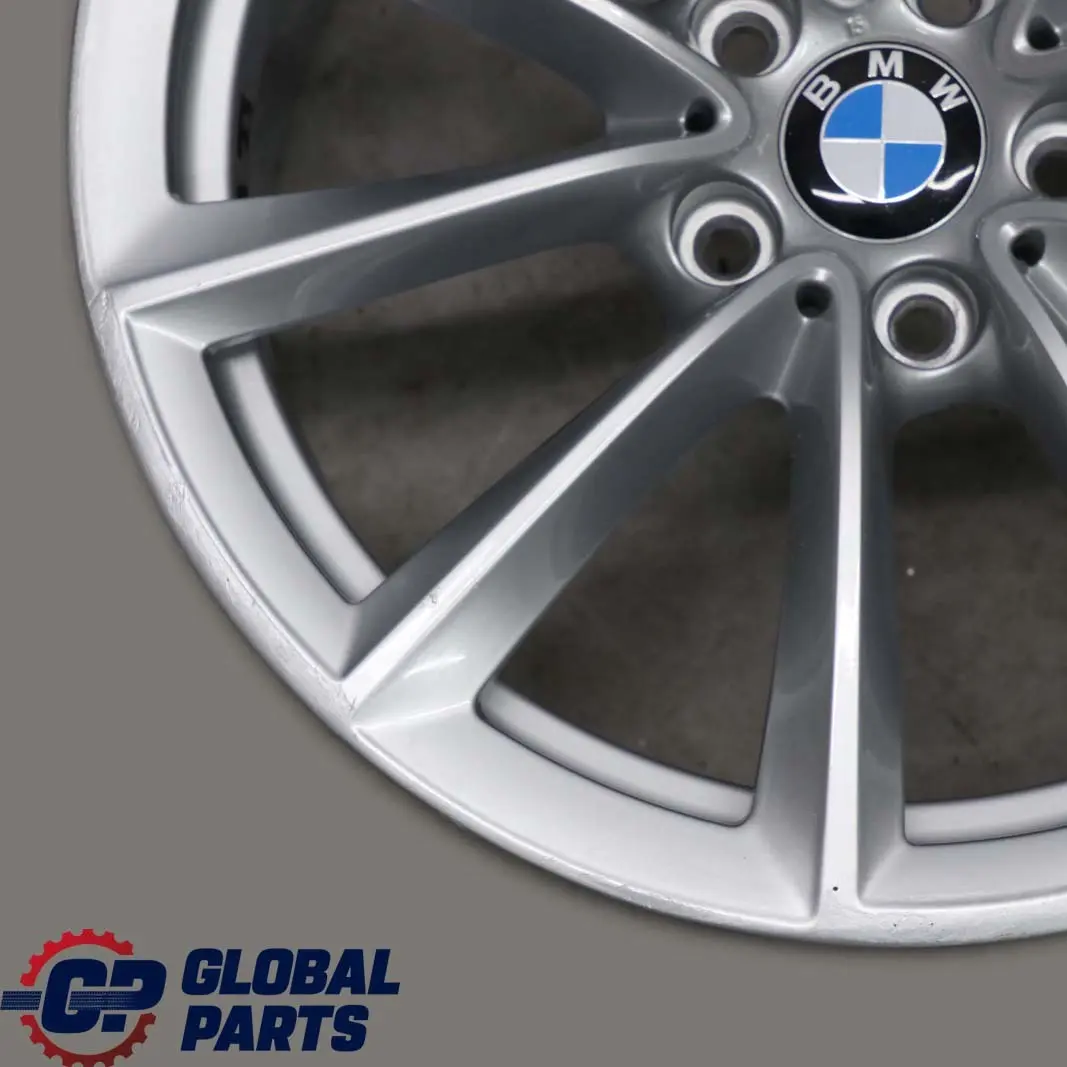 BMW Z4 er E89 Vorne Alu Felge Alufelge 19" ET:29 8J V-Speiche 296 - SKU 6785256-1 - Teilenummer 6785256