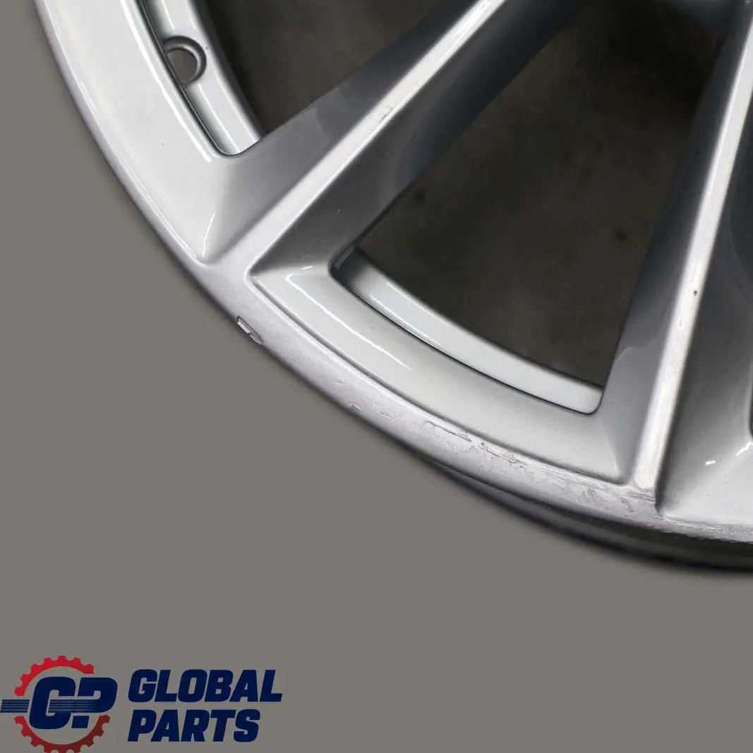 Front Alloy Wheel Rim 19" ET:29 8J V-spoke 296 to BMW Z4 E89 Cabrio with Part number 6785256 BMW Z4 E89 Cabrio Front Alloy Wheel Rim 19" ET:29 8J V-spoke 296 - SKU 6785256-1 - Part number 6785256
