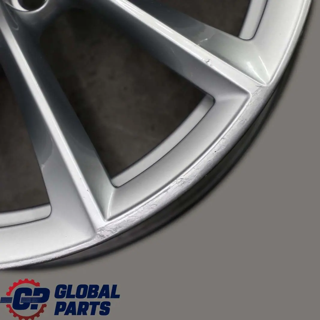 Front Alloy Wheel Rim 19" ET:29 8J V-spoke 296 to BMW Z4 E89 Cabrio with Part number 6785256 BMW Z4 E89 Cabrio Front Alloy Wheel Rim 19" ET:29 8J V-spoke 296 - SKU 6785256-1 - Part number 6785256