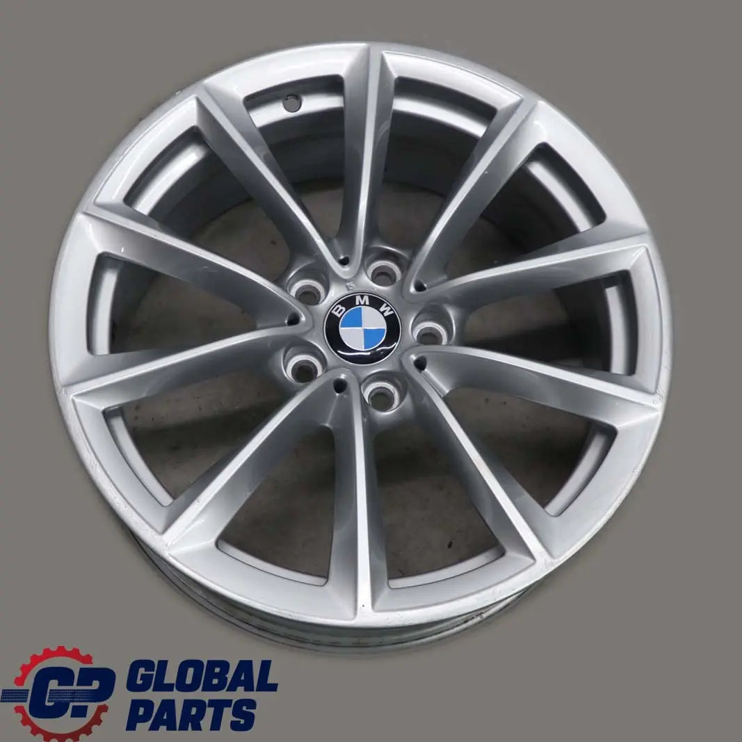 Vorne Alu Felge Alufelge 19" ET:29 8J V-Speiche 296 für BMW Z4 er E89 mit Teilenummer 6785256 BMW Z4 er E89 Vorne Alu Felge Alufelge 19" ET:29 8J V-Speiche 296 - SKU 6785256-1 - Teilenummer 6785256