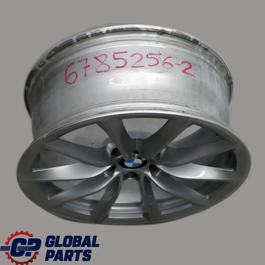 Aluminium Jante Alliage 19" 8J ET:29 Parle De V 296 pour BMW Z4 E89 Avant à propos du numéro de pièce 6785256 BMW Z4 E89 Avant Aluminium Jante Alliage 19" 8J ET:29 Parle De V 296 - SKU 6785256-2 - Numéro de pièce 6785256