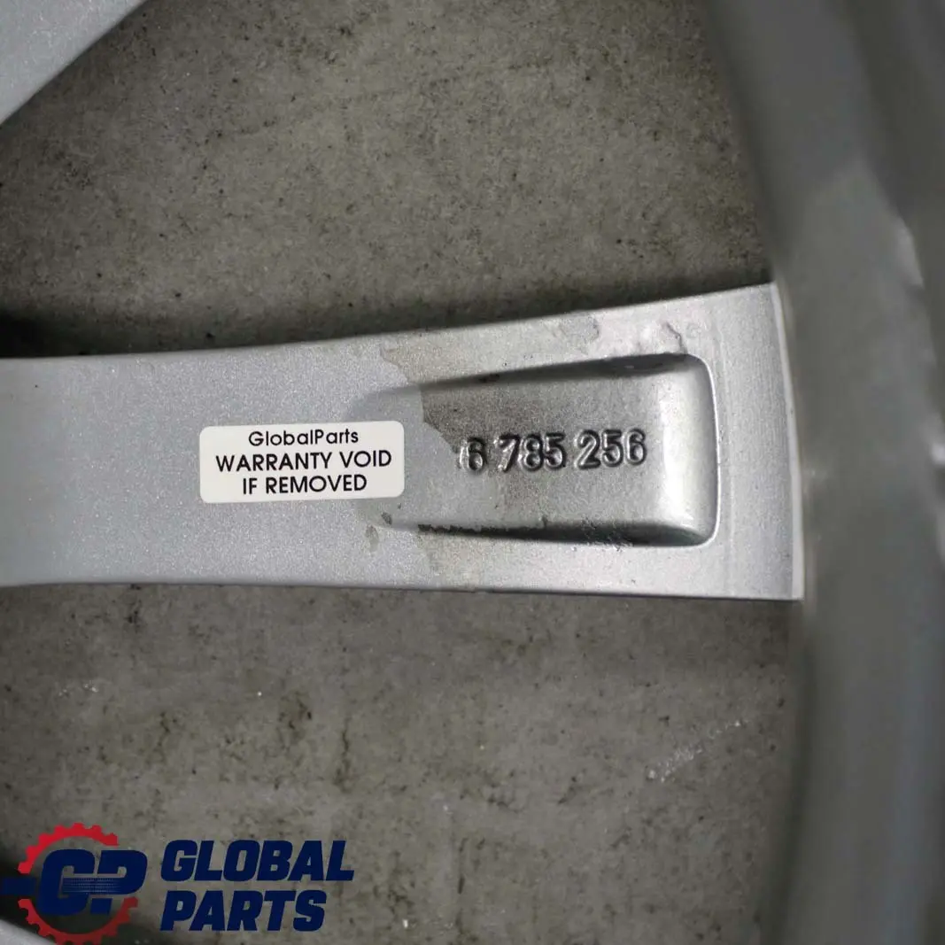 Vorne Alu Felge Alufelge 19" 8J ET:29 V-Speiche 296 für BMW Z4 er E89 mit Teilenummer 6785256 BMW Z4 er E89 Vorne Alu Felge Alufelge 19" 8J ET:29 V-Speiche 296 - SKU 6785256-2 - Teilenummer 6785256