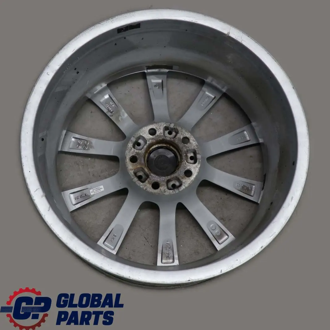 BMW Z4 E89 Avant Aluminium Jante Alliage 19" 8J ET:29 Parle De V 296 - SKU 6785256-2 - Numéro de pièce 6785256