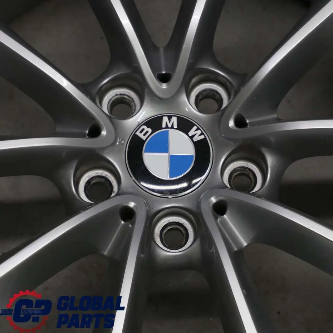BMW Z4 E89 Avant Aluminium Jante Alliage 19" 8J ET:29 Parle De V 296 - SKU 6785256-2 - Numéro de pièce 6785256