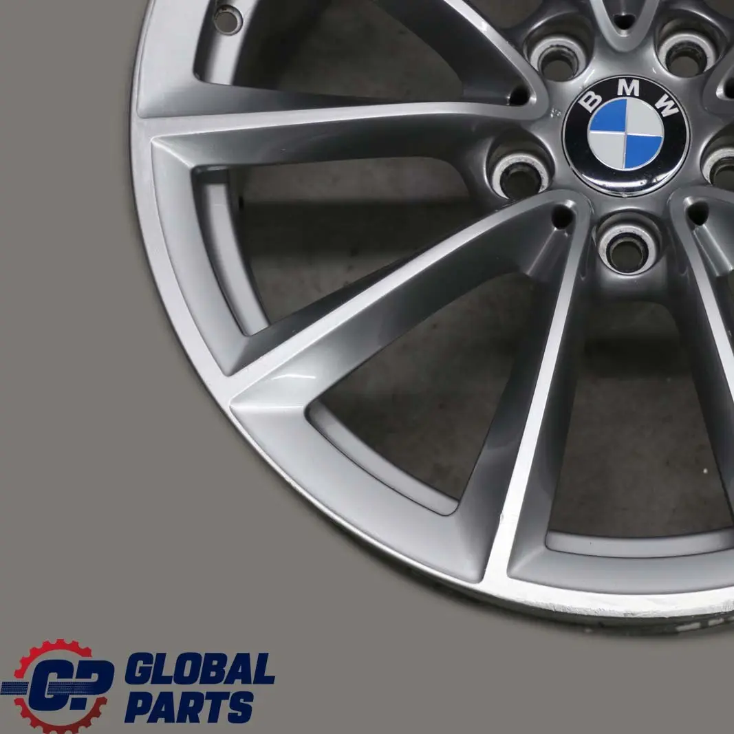 Vorne Alu Felge Alufelge 19" 8J ET:29 V-Speiche 296 für BMW Z4 er E89 mit Teilenummer 6785256 BMW Z4 er E89 Vorne Alu Felge Alufelge 19" 8J ET:29 V-Speiche 296 - SKU 6785256-2 - Teilenummer 6785256