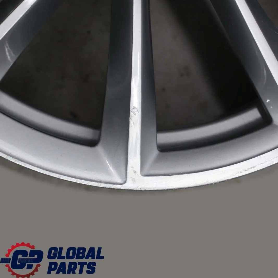 BMW Z4 E89 Cabrio Front Alloy Wheel Rim 19" 8J ET:29 V-spoke 296 - SKU 6785256-2 - Part number 6785256