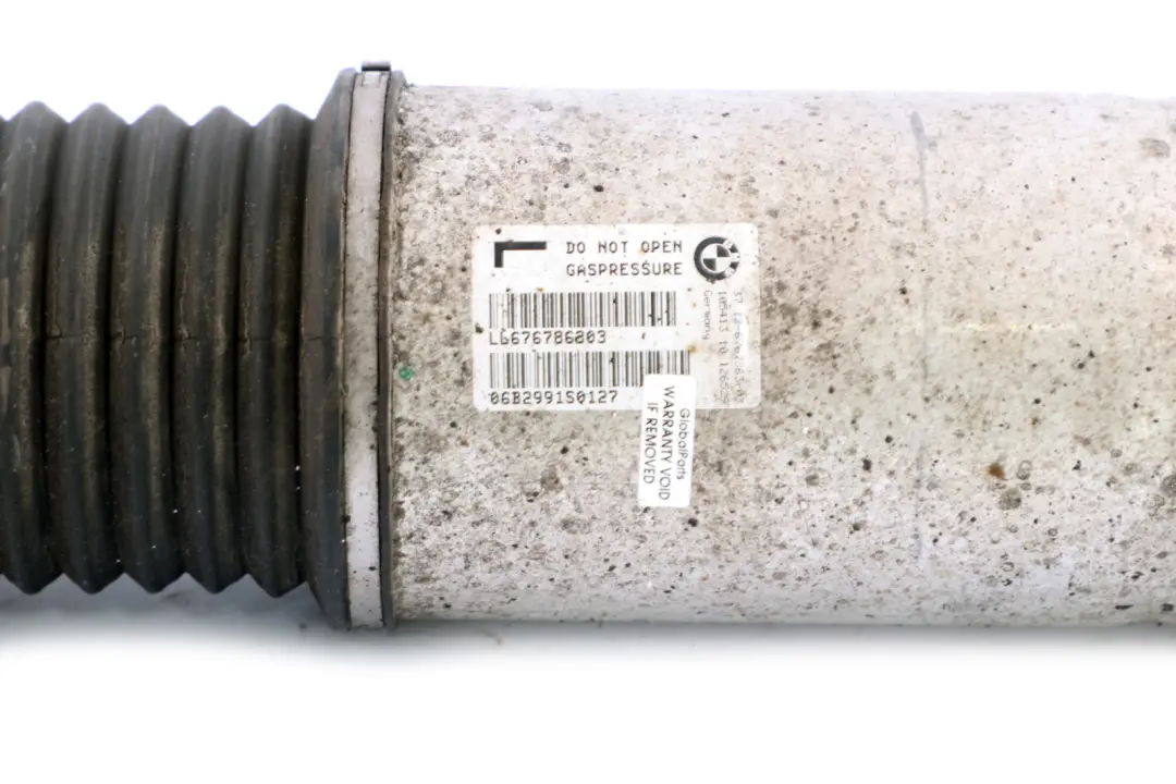 Ammortizzatore posteriore sinistro a molla d'aria 6767863 per BMW E65 E66 con numero di parte 6785537 BMW E65 E66 Ammortizzatore posteriore sinistro a molla d'aria 6767863 - SKU 6785537 - Numero di parte 6785537