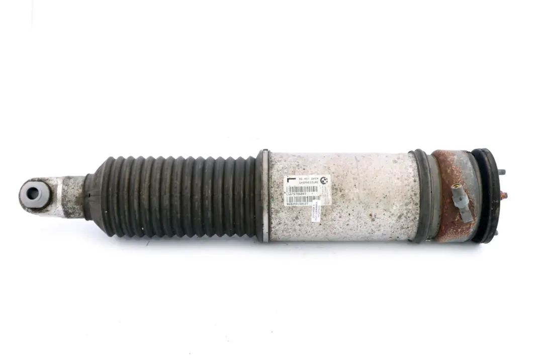 BMW E65 E66 Amort. susp. aire tras. izq. 6767863 - SKU 6785537 - Número de pieza 6785537