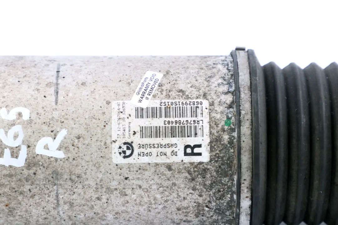 BMW E65 E66 Hinten Rechts Luftfeder Federbein Stoßdämpfer 6767864 - SKU 6785538 - Teilenummer 6785538