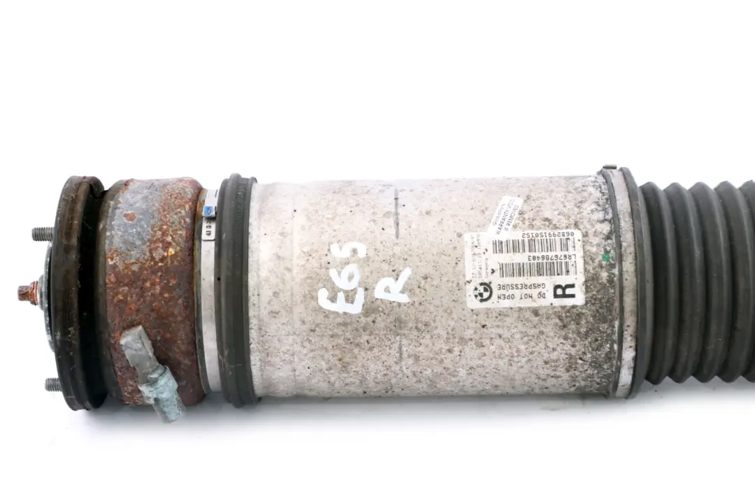 Amortyzator Prawy Tył Tylny 6767864 do BMW E65 E66 o numerze 6785538 BMW E65 E66 Amortyzator Prawy Tył Tylny 6767864 - SKU 6785538 - Numer Części 6785538