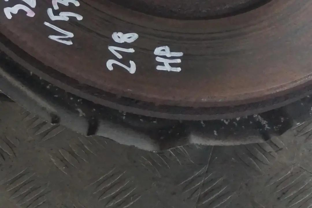 N53 Kit Amortisseur Pivotement a L'Avant Gauche pour BMW 3 E93 Cabriolet 325i à propos du numéro de pièce 6785589 BMW 3 E93 Cabriolet 325i N53 Kit Amortisseur Pivotement a L'Avant Gauche - SKU 6785589-3 - Numéro de pièce 6785589