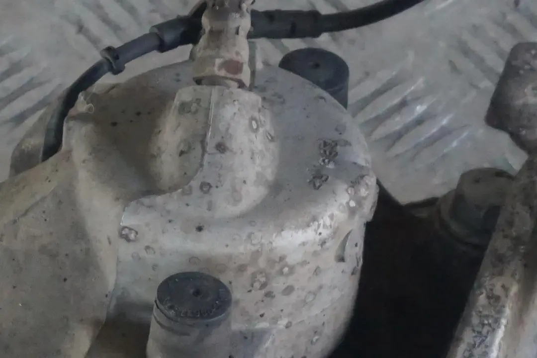 N53 Set Stoßdämpfer Federbein Schwenklager Vorne Links für BMW 3 E93 Cabrio 325i mit Teilenummer 6785589 BMW 3 E93 Cabrio 325i N53 Set Stoßdämpfer Federbein Schwenklager Vorne Links - SKU 6785589-3 - Teilenummer 6785589