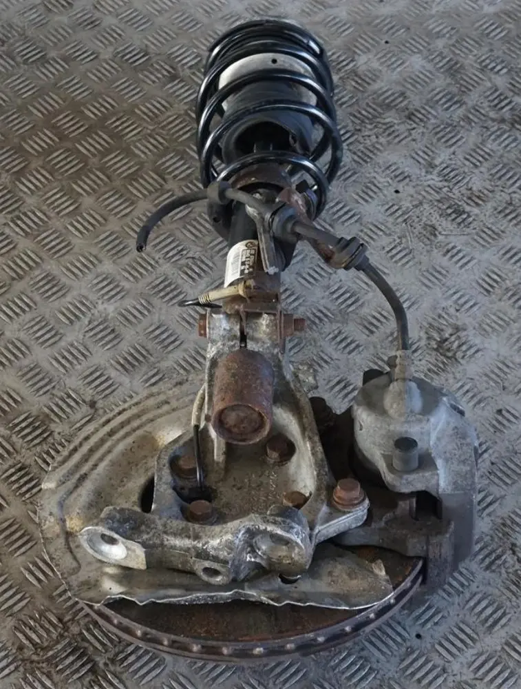 N53 Kit Amortisseur Pivotement avant Gauche pour BMW 3 E92 325i à propos du numéro de pièce 6785590 BMW 3 E92 325i N53 Kit Amortisseur Pivotement avant Gauche - SKU 6785590-1 - Numéro de pièce 6785590