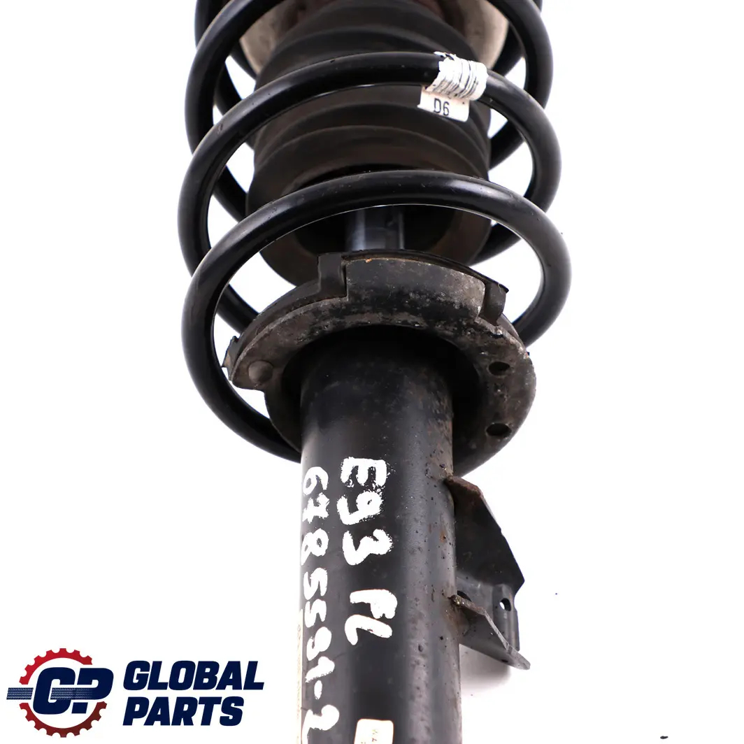 BMW 3 E92 E93 M Sport Front Axle Left N/S Spring Strut Shock Absorber - SKU 6785591-2 - Part number 6785591