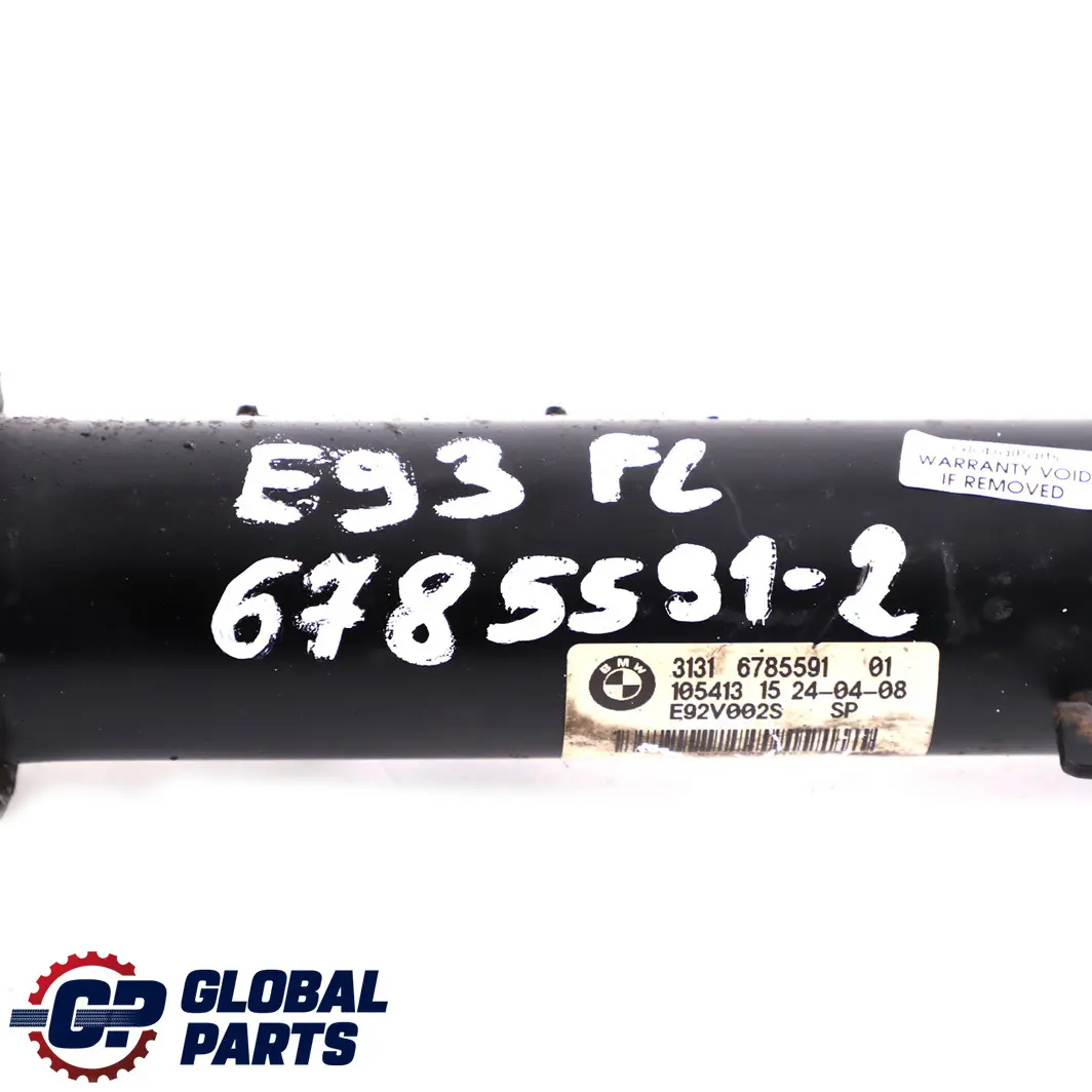 Front Axle Spring Strut Shock Absorber Left N/S to BMW E92 E93 M Sport with Part number 6785591 BMW E92 E93 M Sport Front Axle Spring Strut Shock Absorber Left N/S - SKU 6785591-2 - Part number 6785591