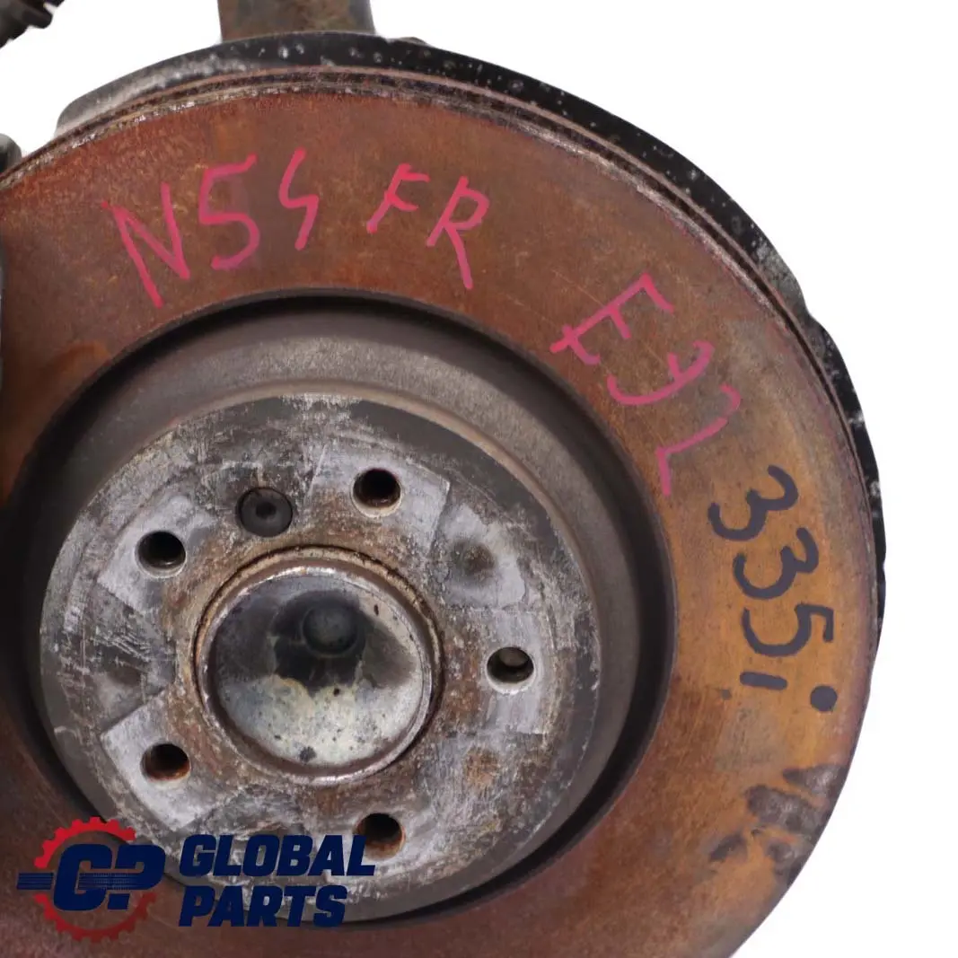 N54 Set Stoßdämpfer Federbein Schwenklager Vorne Rechts für BMW 3 er E92 335i mit Teilenummer 6785592 BMW 3 er E92 335i N54 Set Stoßdämpfer Federbein Schwenklager Vorne Rechts - SKU 6785592-1 - Teilenummer 6785592