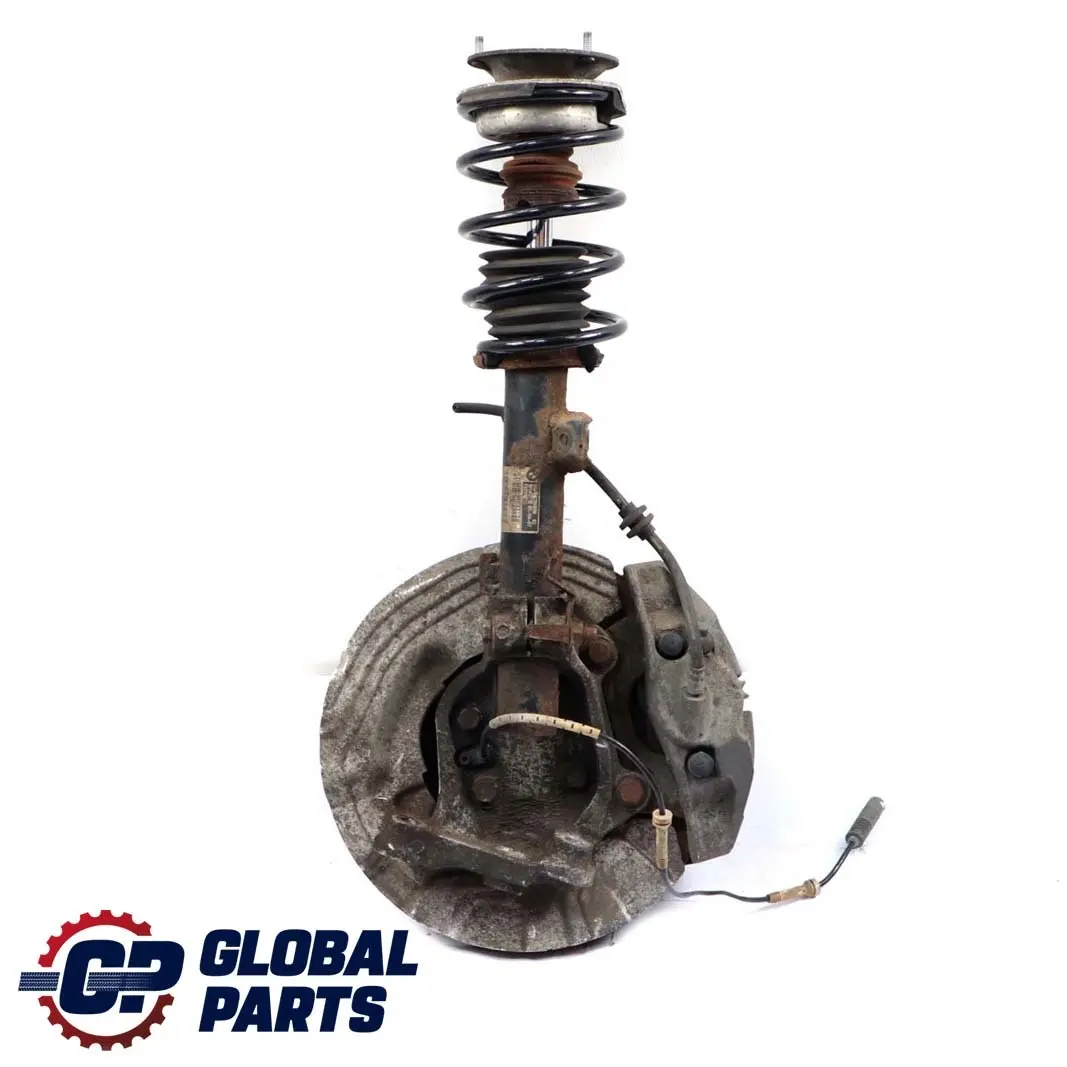 BMW 3 er E92 335i N54 Set Stoßdämpfer Federbein Schwenklager Vorne Rechts - SKU 6785592-1 - Teilenummer 6785592