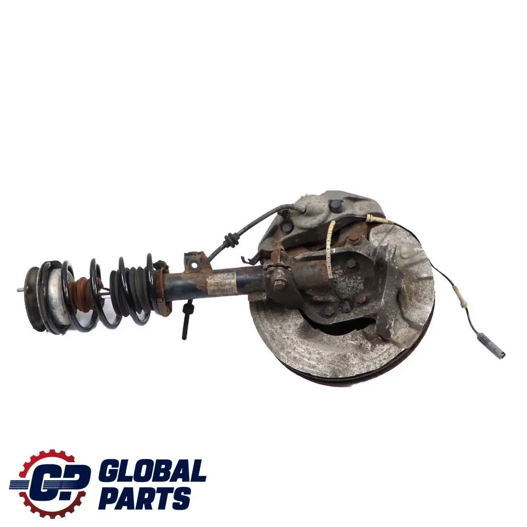 N54 M Sport Front Right O/S Spring Strut Leg Suspension Hub to BMW 3 E92 335i with Part number 6785592 BMW 3 E92 335i N54 M Sport Front Right O/S Spring Strut Leg Suspension Hub - SKU 6785592-1 - Part number 6785592